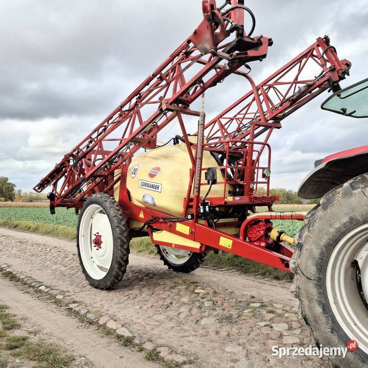 Opryskiwacz Hardi Commander Junior 2800l 2421m