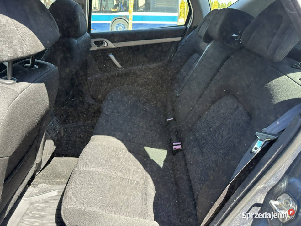 Peugeot 407 ClimatronikTempomat8 nieuszkodzony Wejherowo