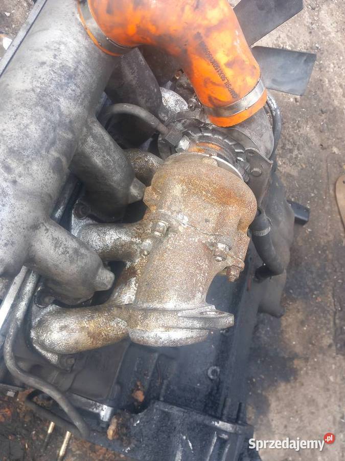 Turbo do daewoo lublin Turbosprężarki Zakrzówek