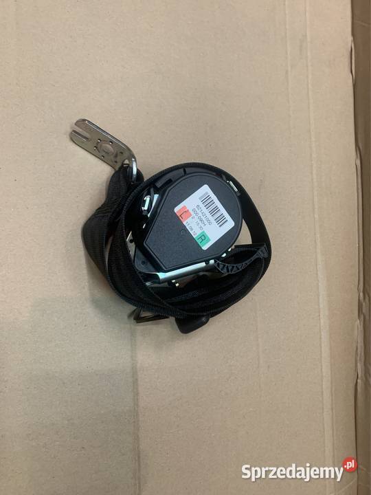 Pas bezpieczeństwa tył 621421000 audi a5 8t lift pasy bezpieczeństwa Szczecin sprzedam