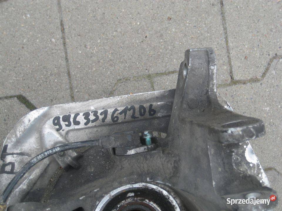porsche 996 carrera 911 9801r zawieszenie osobowe wielkopolskie Rakoniewice