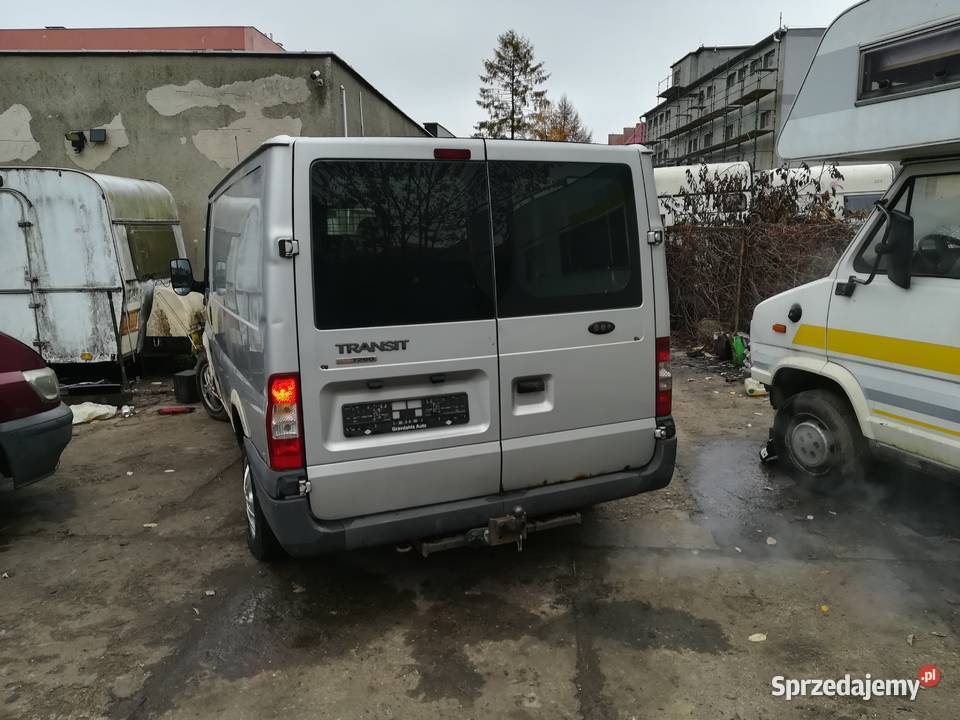 ford transit drzwi plastiki narożniki Wałcz Drugi