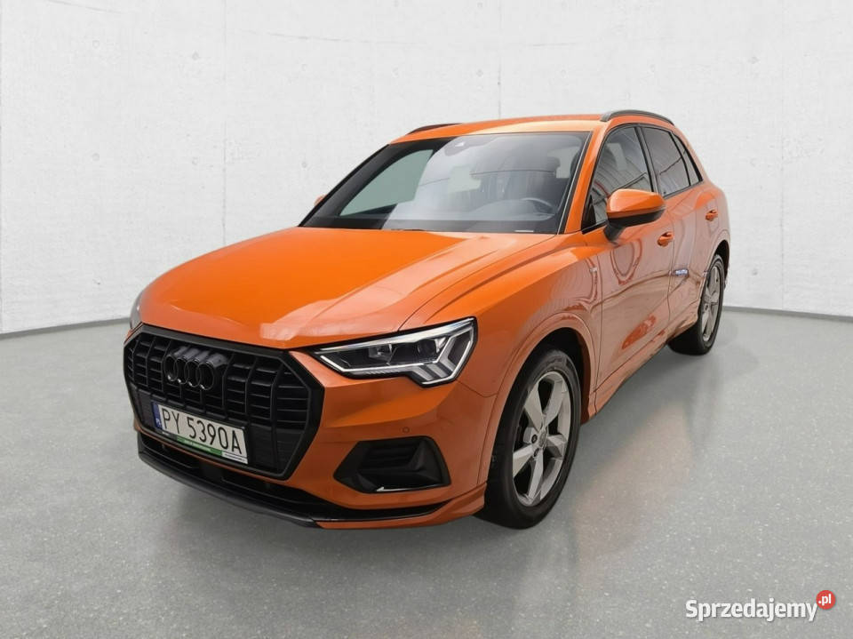 Audi Q3 II 20182025 SUV sprzedam