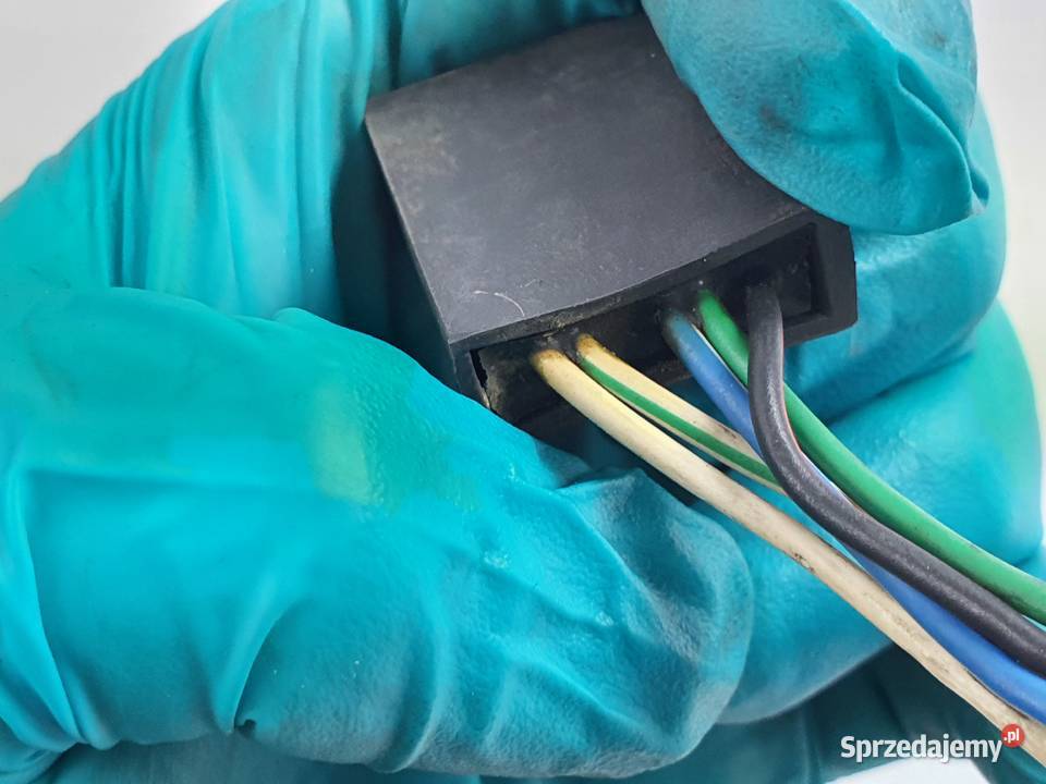 Przekaznik Bezpiecznik Kostka Yamaha Xj 900 Łódź sprzedam