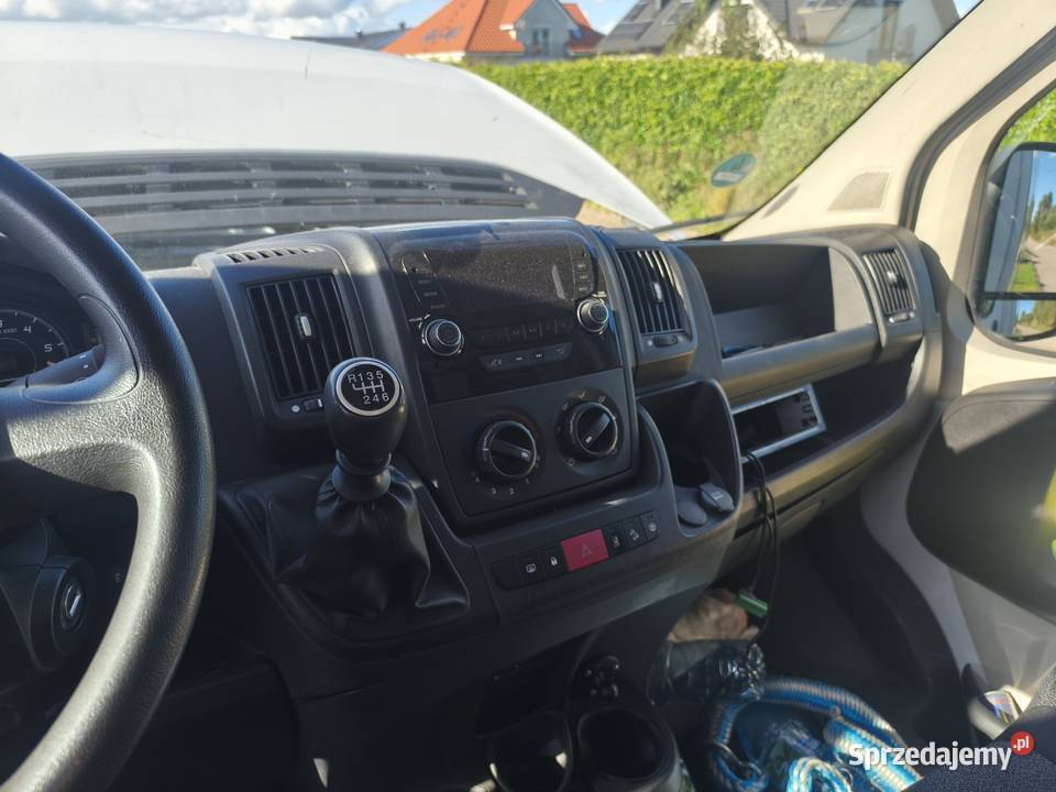 Fiad Ducato Kielno