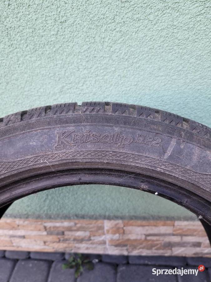 Opony Kleber Krisalp HP2 2254517 6mm bieżnika Łapanów