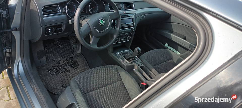 Sprzedam zamiana skoda superb czujnik martwego pola małopolskie Kęty sprzedam