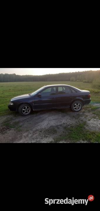 Audi a4 b5 na części 16 ADP kod lakieru LZ5L Pozostałe Łowcza