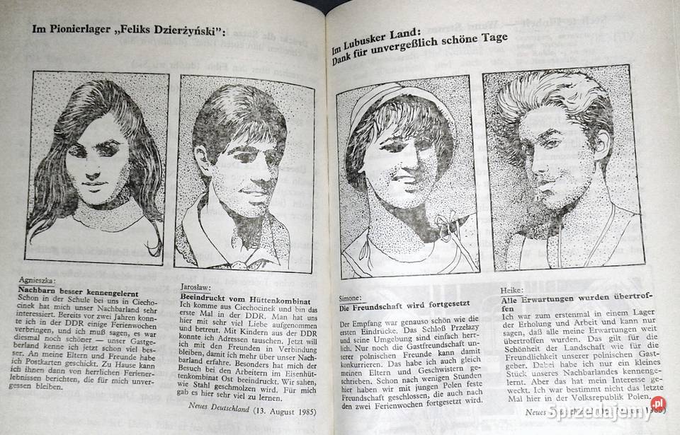 Deutsch mal anders 4 W Pfeiffer C Karolak M D Rok wydania 1987 Pozostałe Chełm