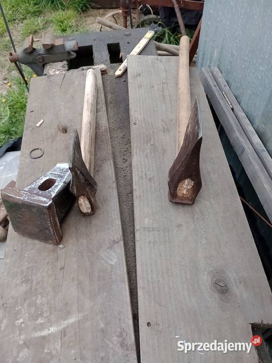 Siekiery do rozłupywania