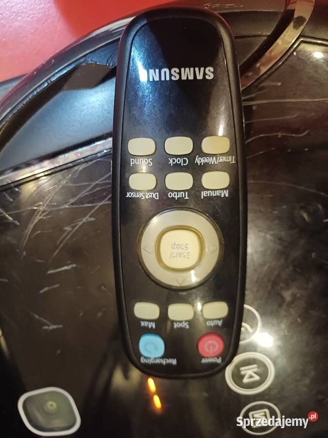 Odkurzacz automatyczny Samsung SR8980 Navibot