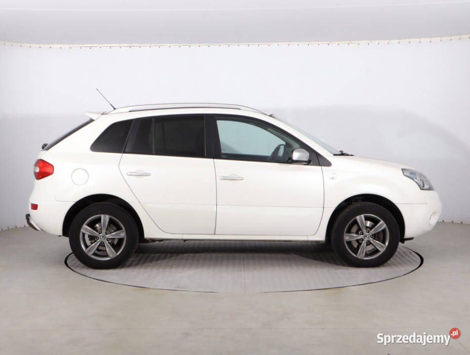 Renault Koleos 20 dCi diesel mazowieckie Piaseczno