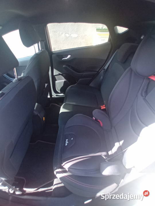 Ford fiesta st Będzin