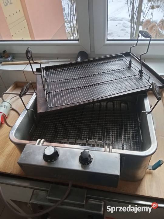 SMAŻALNICA DO PĄCZKÓW MAŁA Przecław