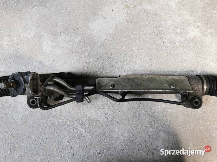 Przekładnia Kierownicza Maglownica Opel Vectra C osobowe Zawieszenie i układ kierowniczy Wyszków