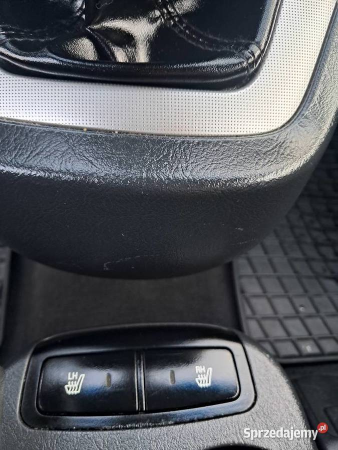 Hyundai Tucson 20lpg brc świetnie utrzymany Tuszyn