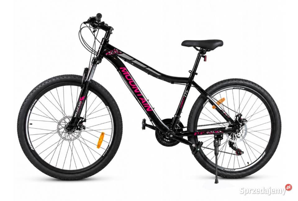 ROWER GÓRSKI MTB 275 MOLLY SHIMANO HAMULCE