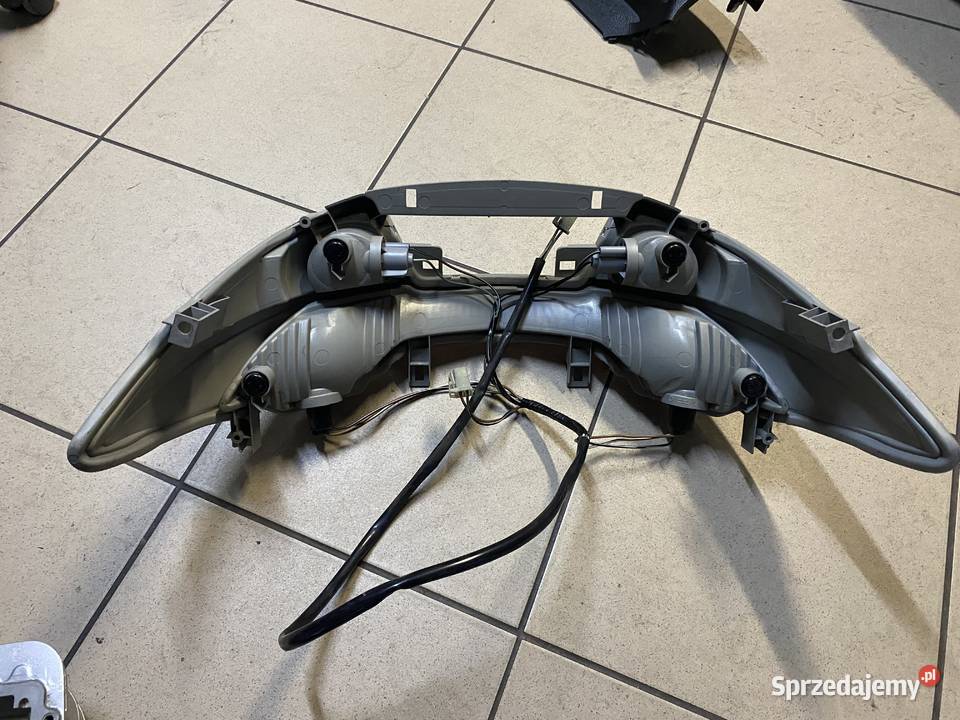 Lampa tył Suzuki Burgman 400 K7 Brzeszcze