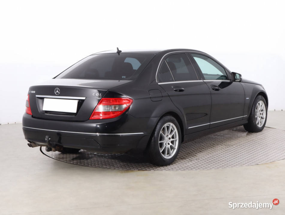 Mercedes C C 180 CDI Sedan / Limuzyna Klasa C mazowieckie Piaseczno