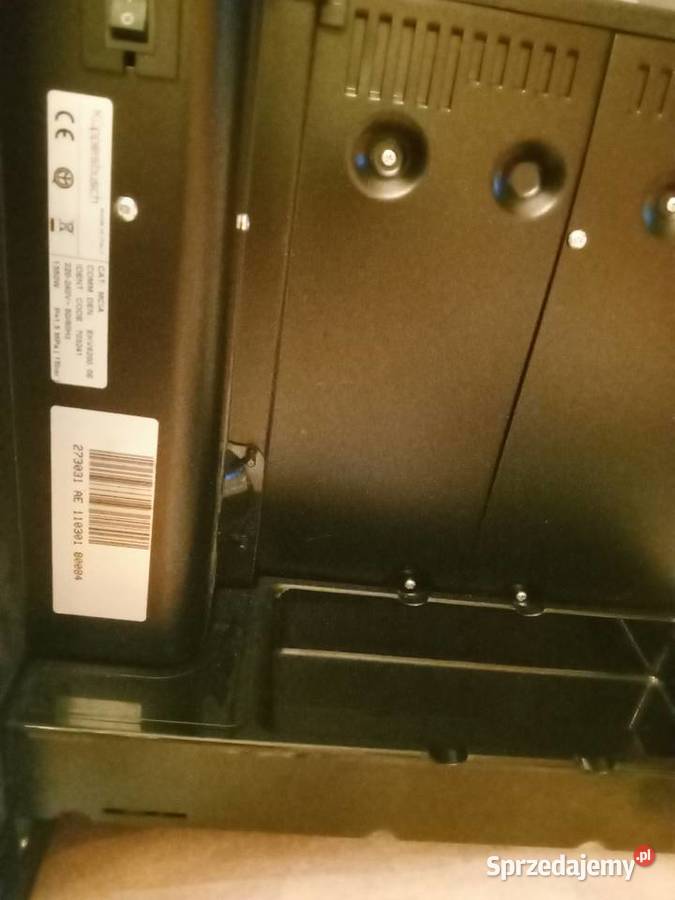 Ekspres do kawy Kuppersbusch EKV 6200 Nowy Pozostałe