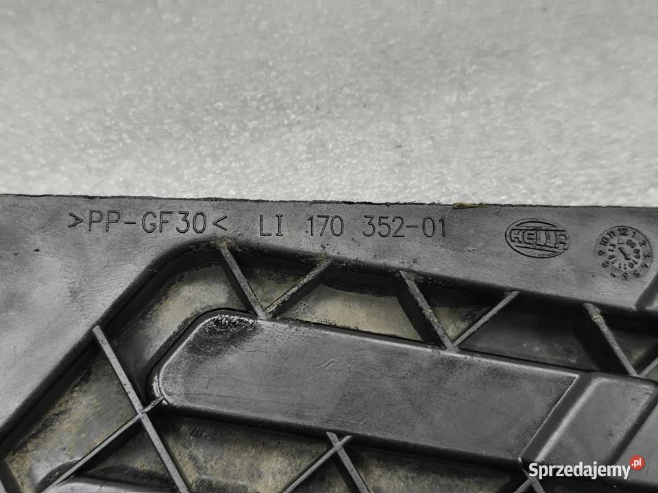 MOCOWANIE LAMPY LEWE SKODA OCTAVIA II 17035001 wielkopolskie