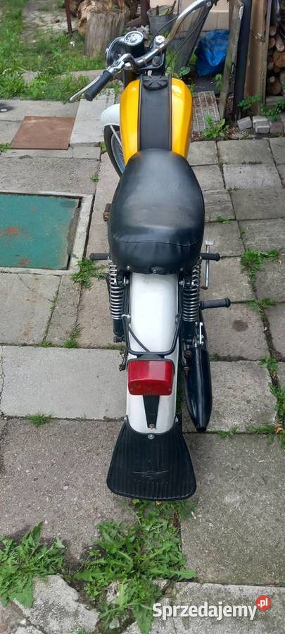 Wsk 125 B3 Wsk Garbuska Turek