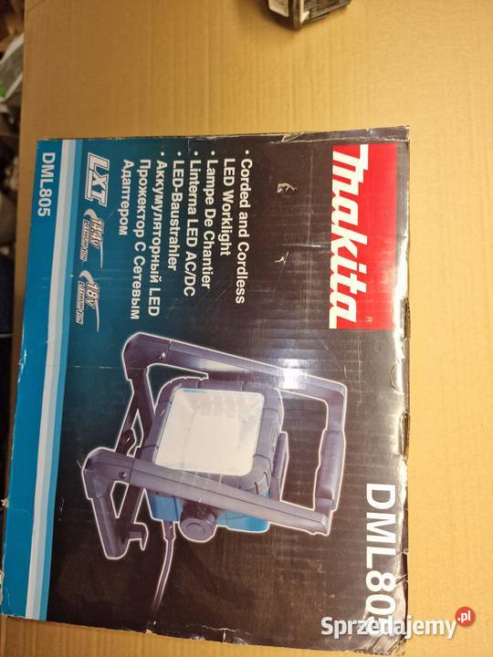 Lama Makita DML805 nowa