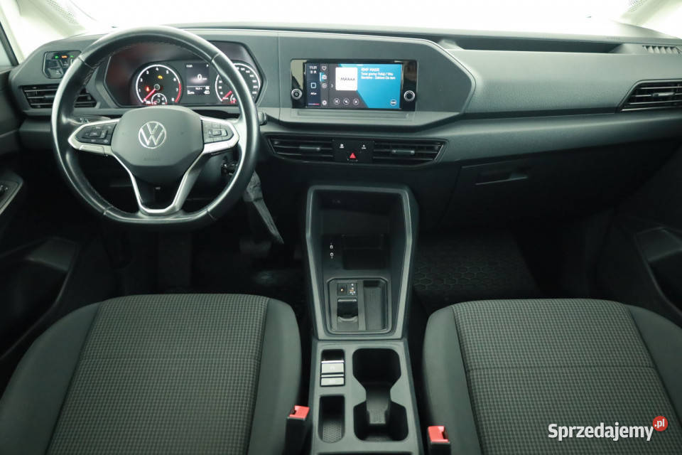 VW Caddy 15 TSI autoalarm Piaseczno sprzedam