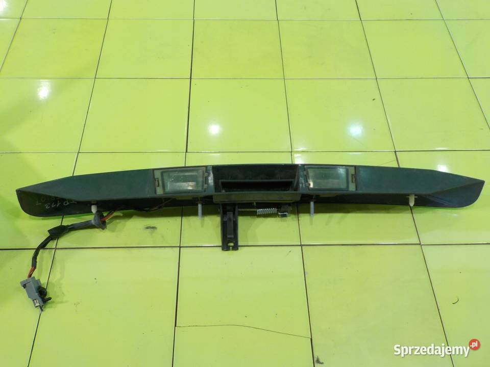 JEEP PATRIOT 20 CRD 08r 5D blenda klapy tyl osobowe Suków