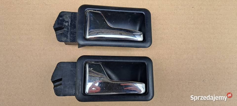 Klamka drzwi wewnętrzna lewa 893836019 Audi 80