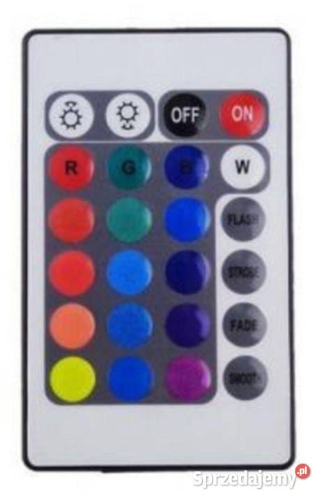 PANTY DROPPER LED mirror 100x25 24v multicolor wielkopolskie Kobierno sprzedam