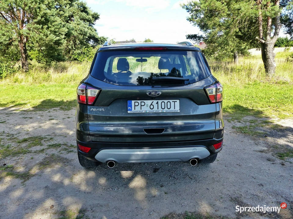 Ford Kuga 20 autoalarm Piła