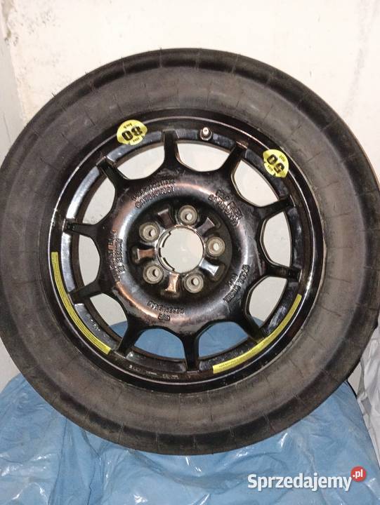 Dojazdówka Mercedes R16 A1704010602 pokrowiec Koszalin sprzedam
