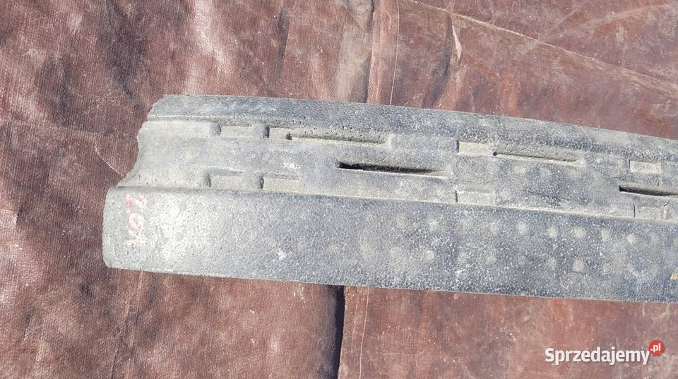 ABSORBER PIANKA STYROPIAN ZDERZAKA PRZÓD SAAB 95