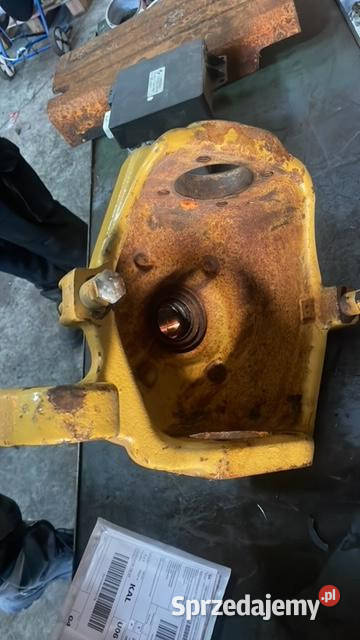 Zwrotnica Cat Caterpillar th220 th330 th355 Rolnictwo