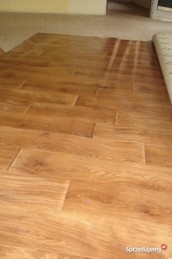 Wykładzina drewnopodobna pcv Świebodzin