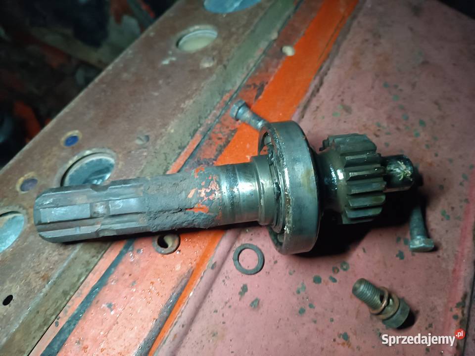 Wałem wom t25 władimirec rusek Busko-Zdrój