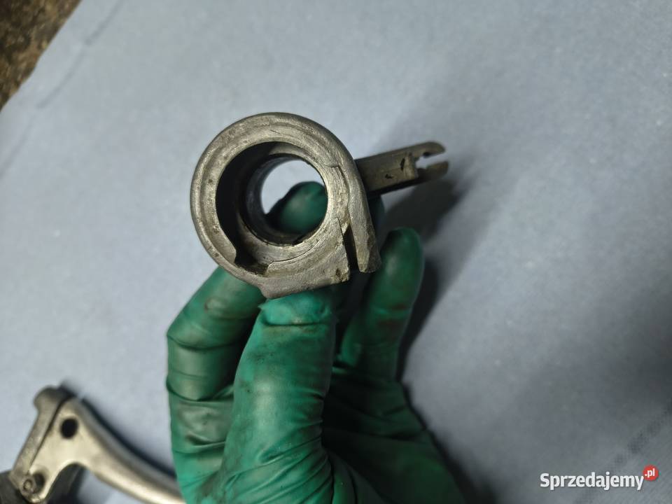 Dźwignia mocowanie sprzęgła gazu mocowania Romet Rzeszów