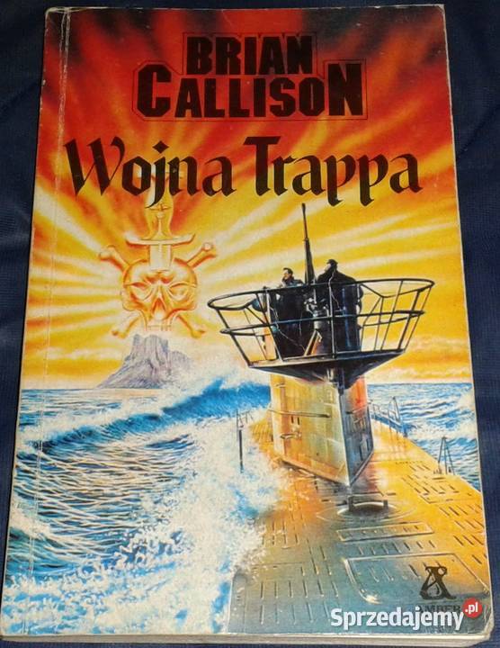 Wojna Trappa Brian Callison