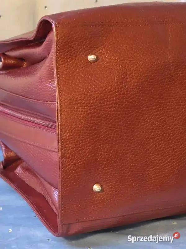 Cartier przepiękny kuferek stan idealny żółty/złoty Torby i torebki mazowieckie Warszawa