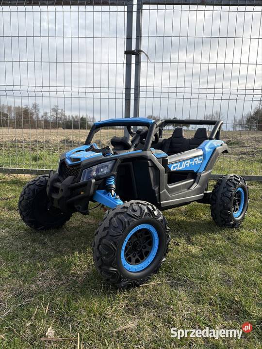 Pojazd elektryczny Buggy ATV Defend 4x4 Bielany Wrocławskie
