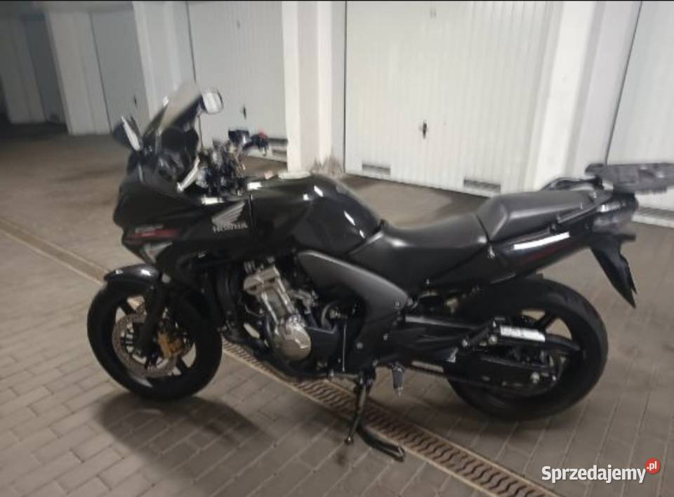 Honda CBF 600 turystyczny lubelskie sprzedam