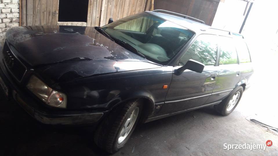 audi 80 b4 kombi 20 benzyna gaz 80 małopolskie