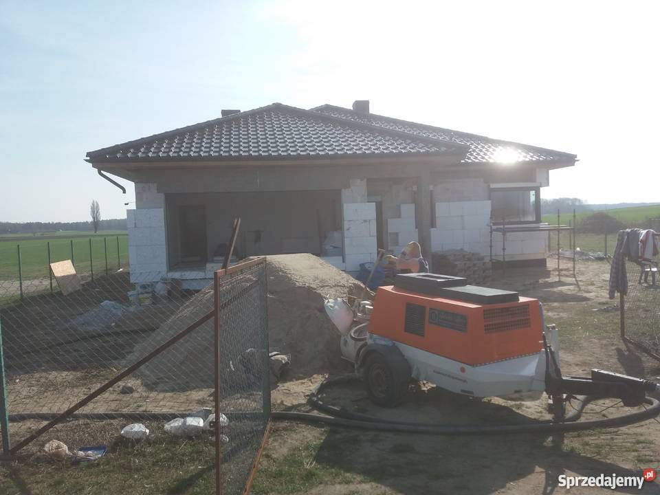 Posadzki maszynowe Remont i budowa