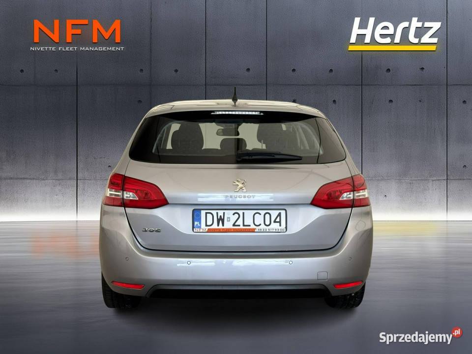 Peugeot 308 SW 15 Bluehdi130 Active Salon Warszawa