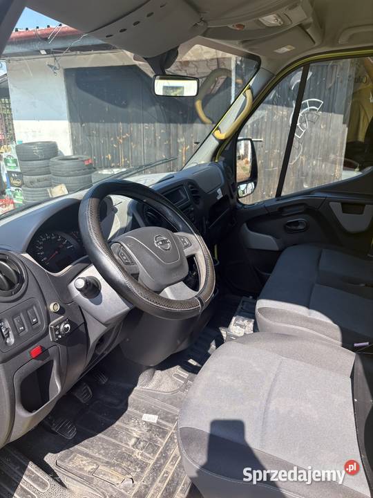 Nissan NV400 Lublin
