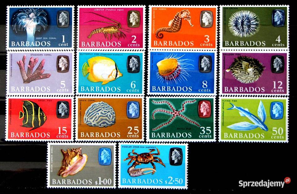 Barbados  ( fauna)
