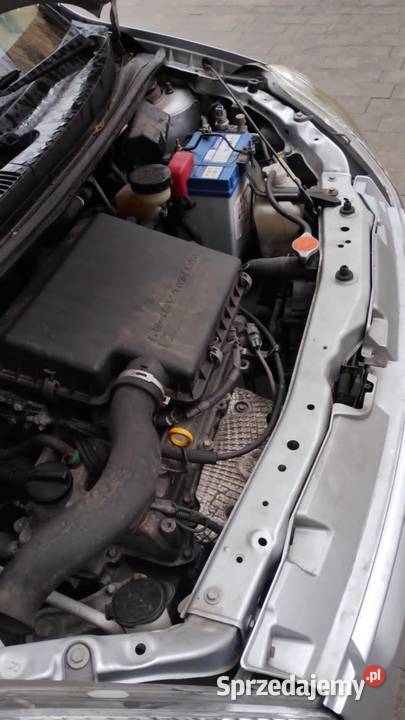 DAIHATSU SIRION M300 13 16V 100000 PRZEBIEGU nieuszkodzony Tomaszów Lubelski sprzedam