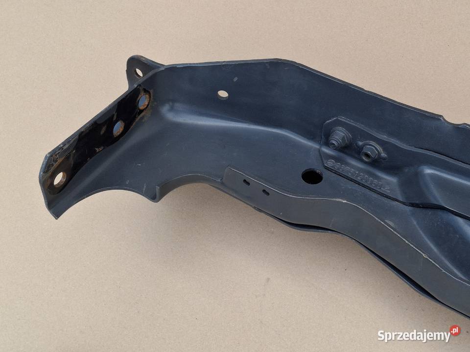 MERCEDES ATEGO E6 EURO 6 BELKA WZMOCNIENIE lubuskie Bieleń sprzedam