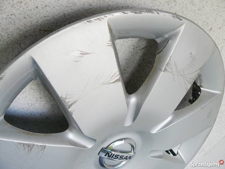 Kołpak 15 Nissan Note mazowieckie Piastów